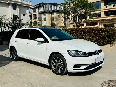 Volkswagen Golf 2020