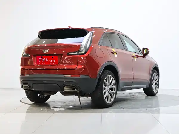 Cadillac XT4 2022