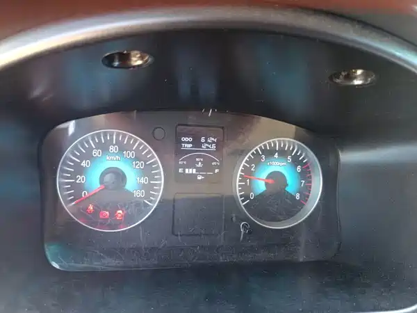 Jinbei New Hiace X30L 2024