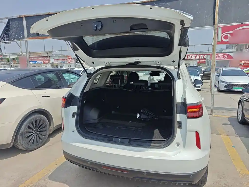 Haval H6 2022 — фото 15