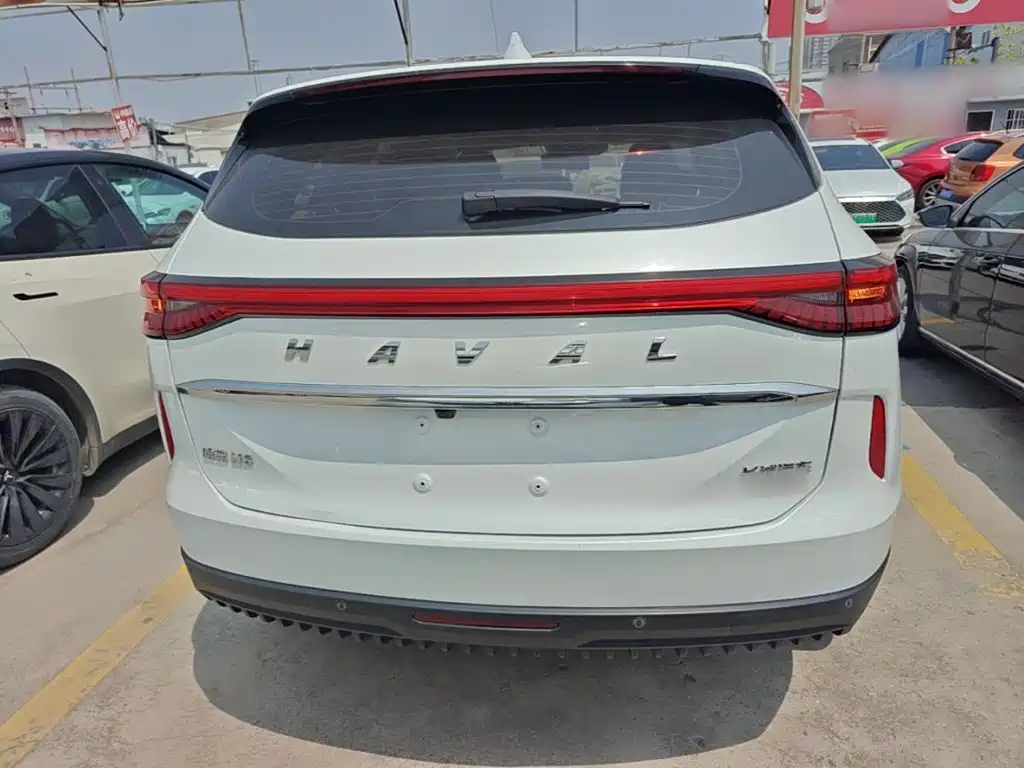Haval H6 2022