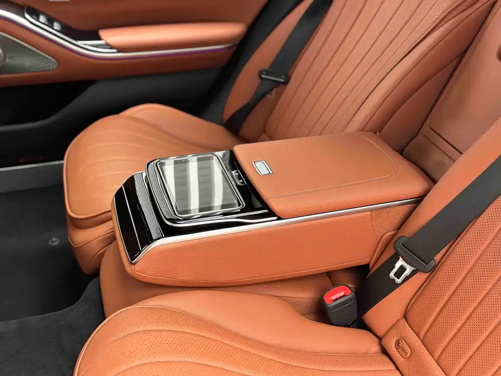 Mercedes-Benz S-Class 2023 — фото 16