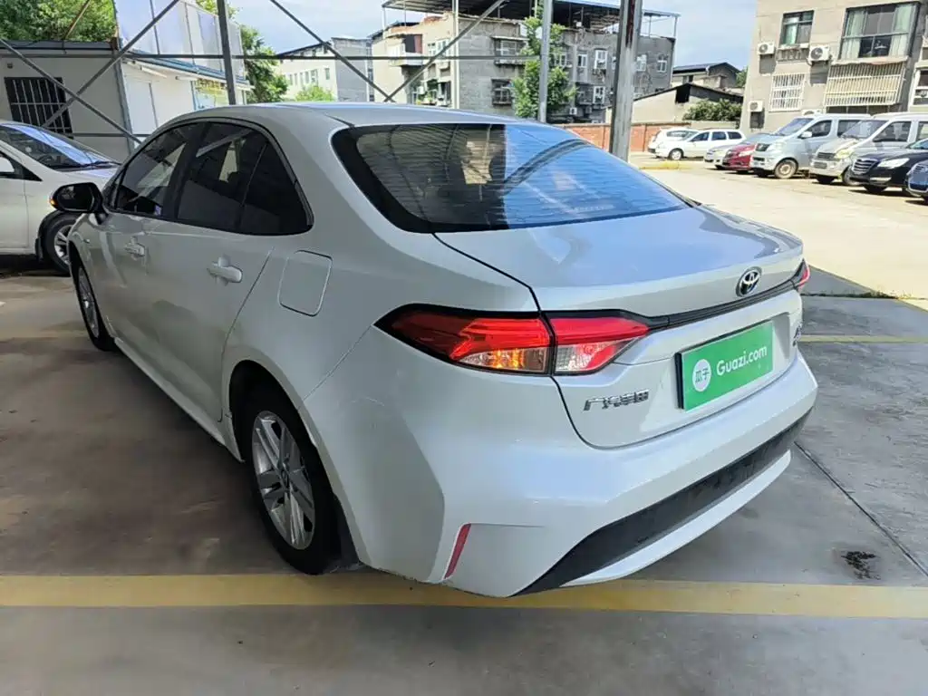 Toyota Levin 2021
