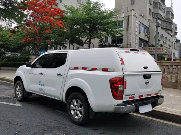 Nissan Navarre 2021
