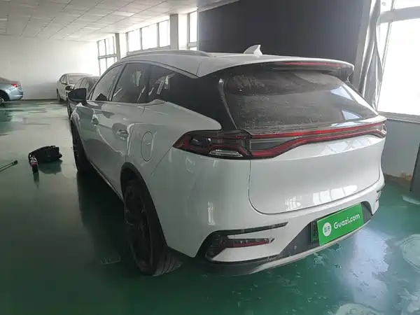 BYD Tang New Energy 2021