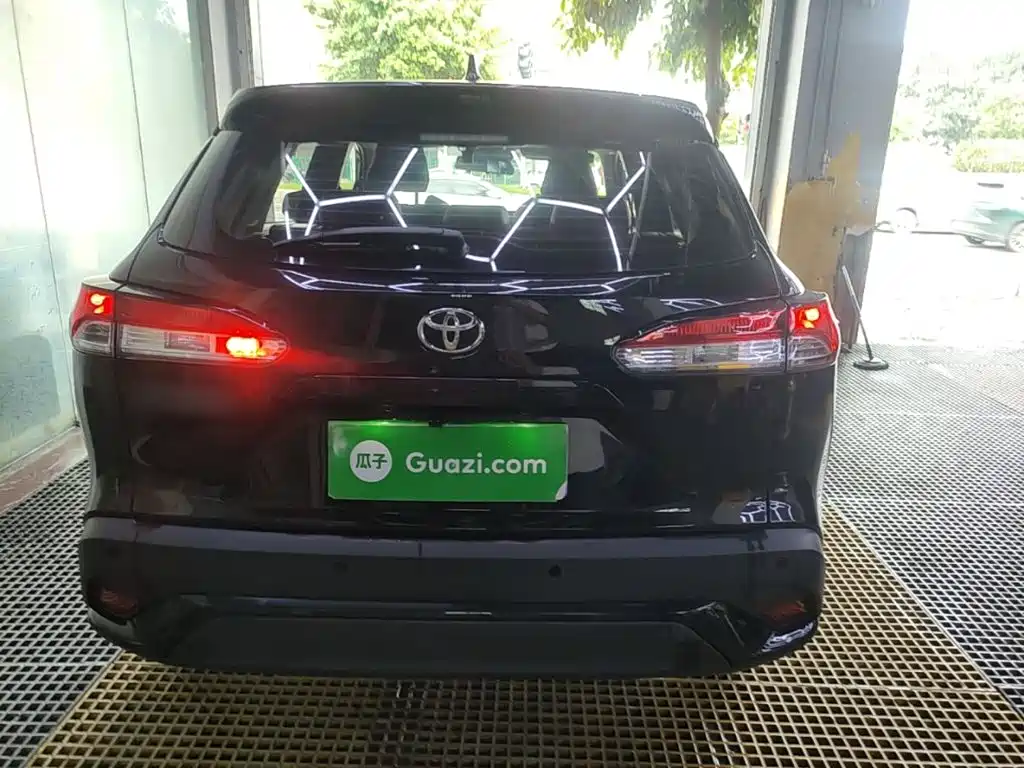 Toyota Frontlander 2024