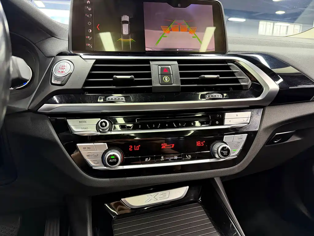 BMW X3 2019 — фото 16