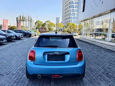 MINI MINI 2019