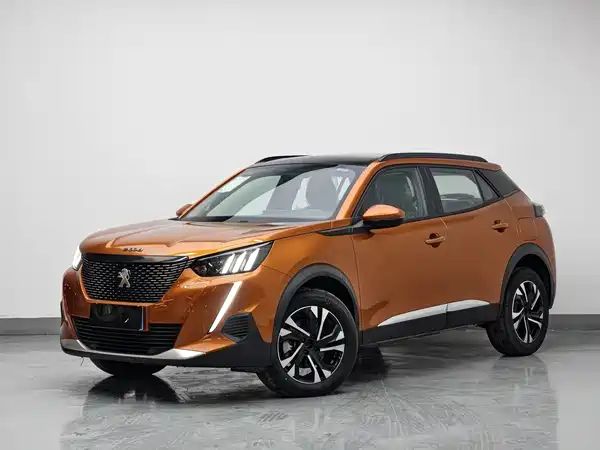 Peugeot 2008 2022