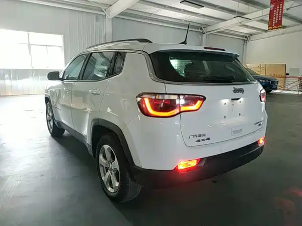 Jeep Compass 2017