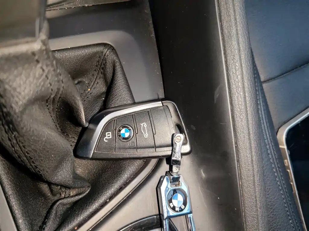 BMW X1 2019 — фото 12