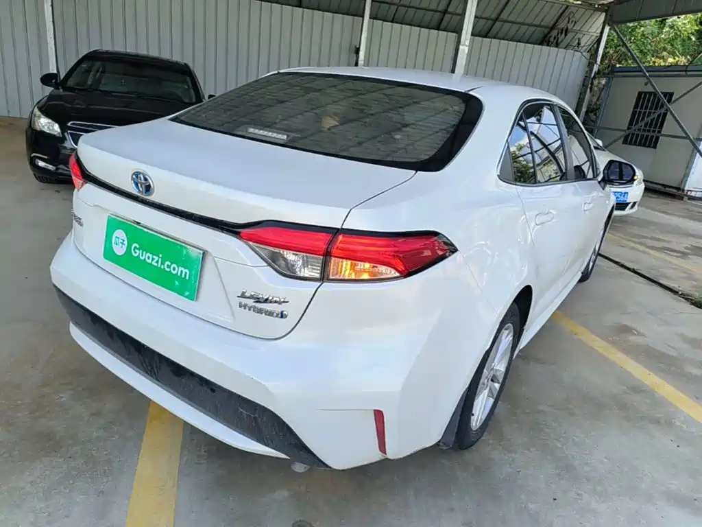 Toyota Levin 2021
