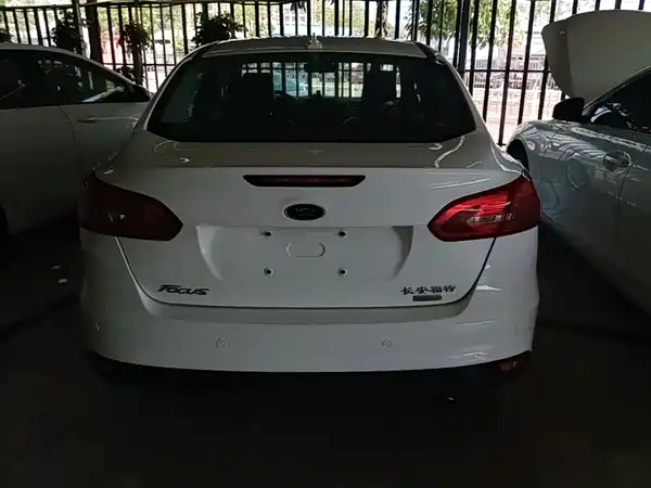 Ford Focus 2017