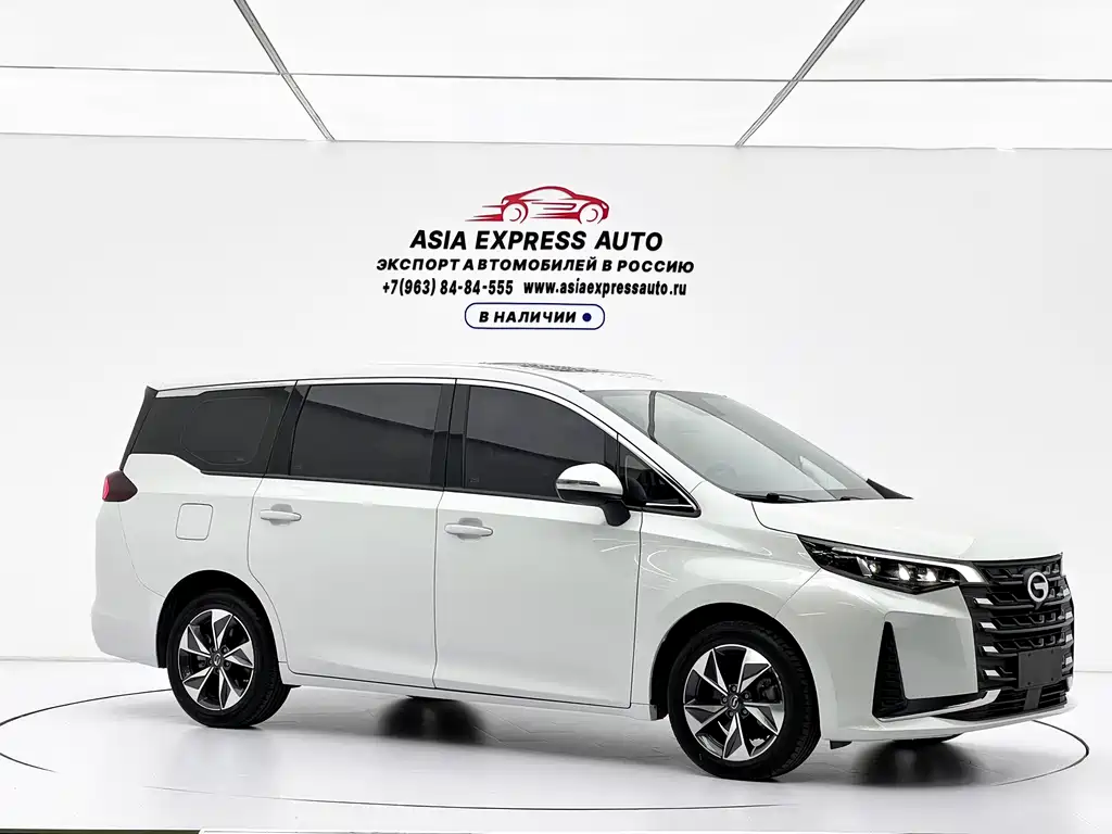 GAC Motor Trumpchi M6 2023 — фото 3
