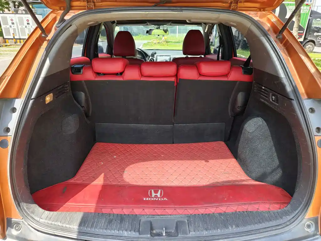 Honda XR-V 2015 — фото 20