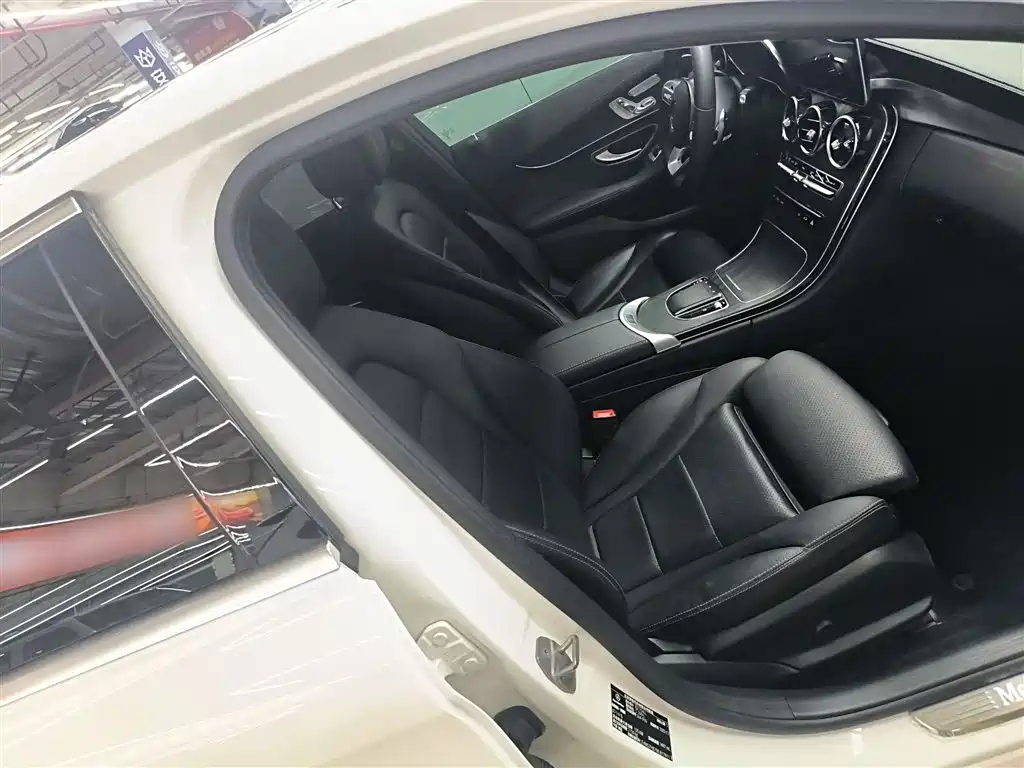 Mercedes-Benz C-Class 2021 — фото 25