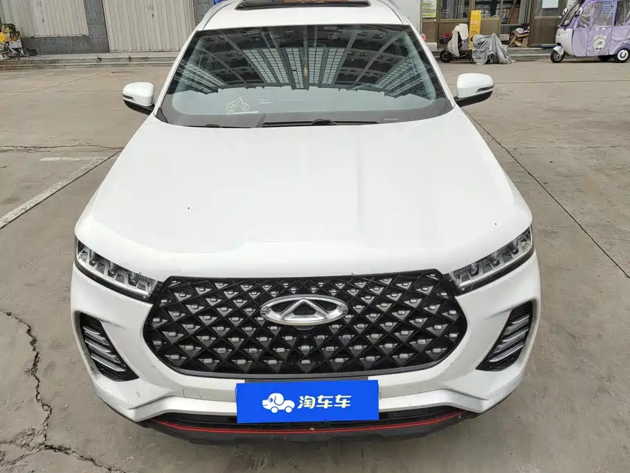 Chery Tiggo 7 2021