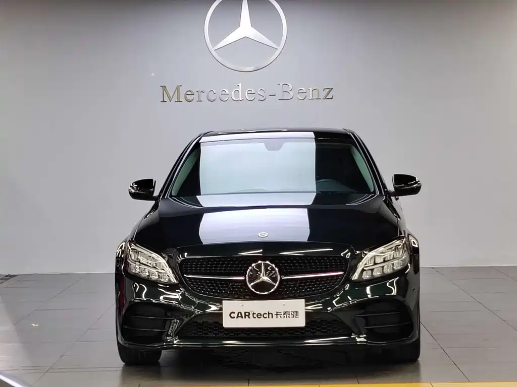 Mercedes-Benz C-Class 2021 — фото 3