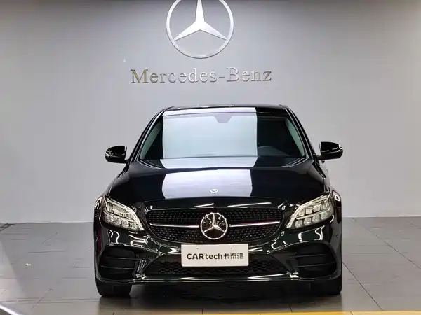 Mercedes-Benz C-Class 2021