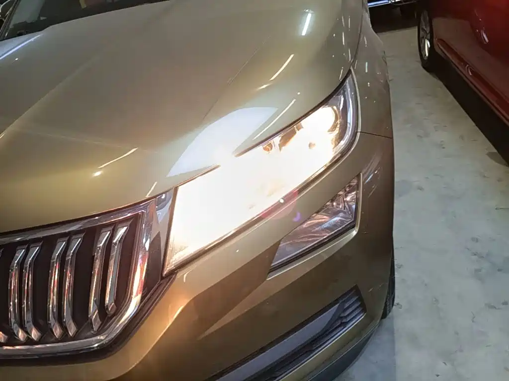Skoda Kodiaq 2018 — фото 24