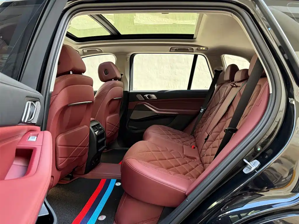 BMW X5 2023 — фото 10