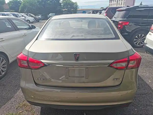 Roewe 360 2017