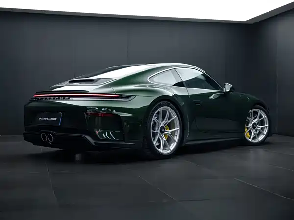 Porsche 911 2026