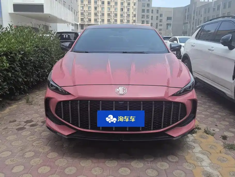 MG MG5 2024