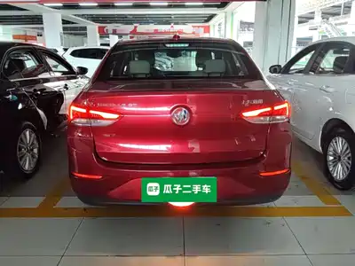 Buick Excelle GT 2020
