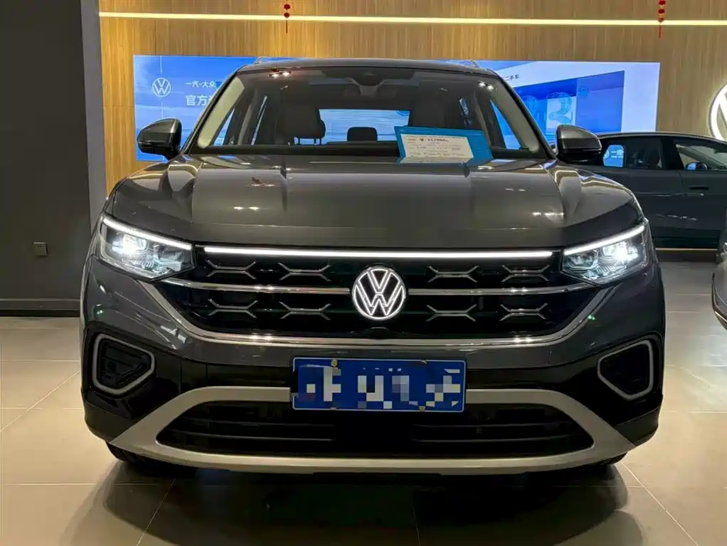 Volkswagen Tayron 2023