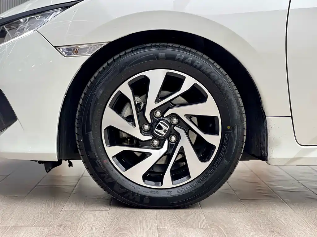 Honda Civic 2019