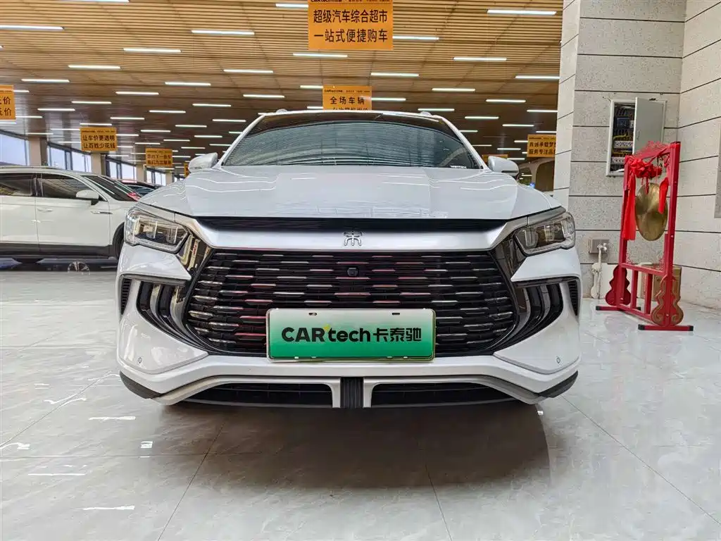 BYD Pro New Energy 2024 — фото 4