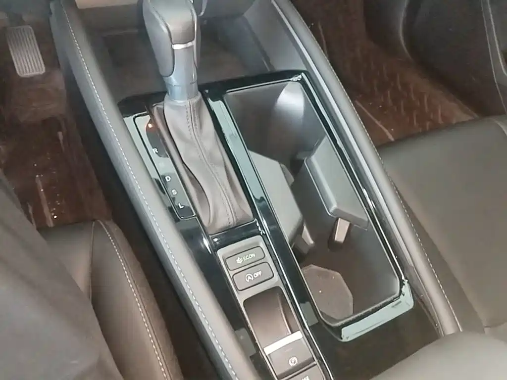 Honda Inspire 2025 — фото 14