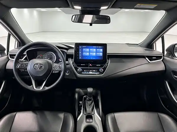 Toyota Levin 2023