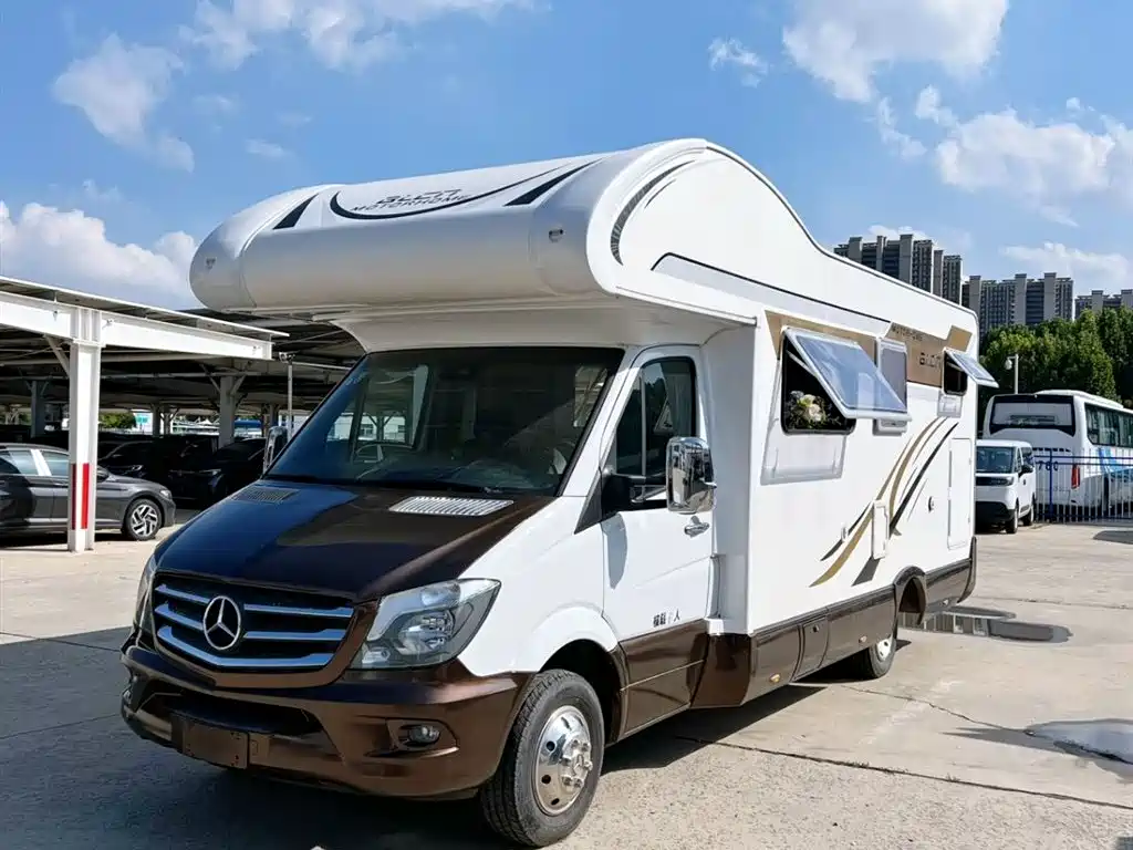 Mercedes-Benz Sprinter 2019 — фото 1