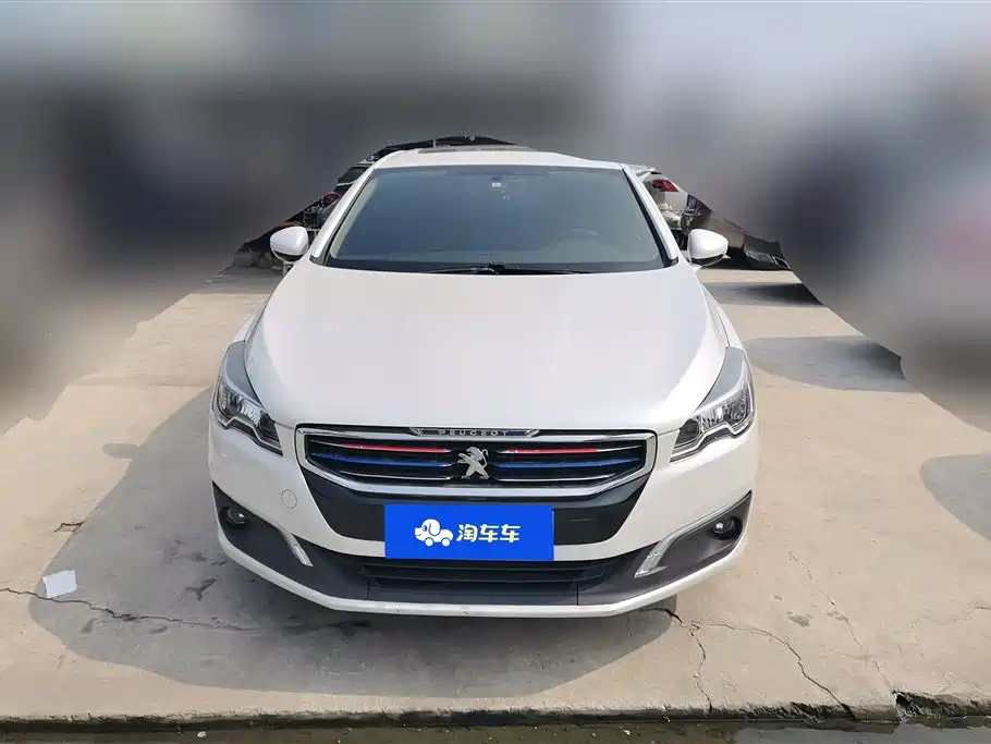 Peugeot 508 2016 — фото 2
