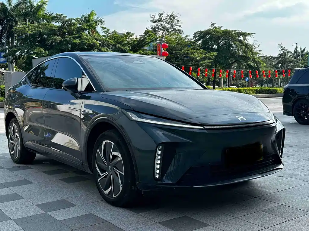 Roewe Feifan R7 2024 — фото 3
