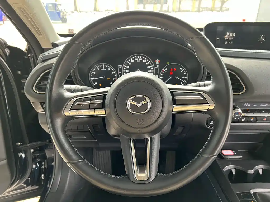 Mazda CX-30 2022 — фото 19