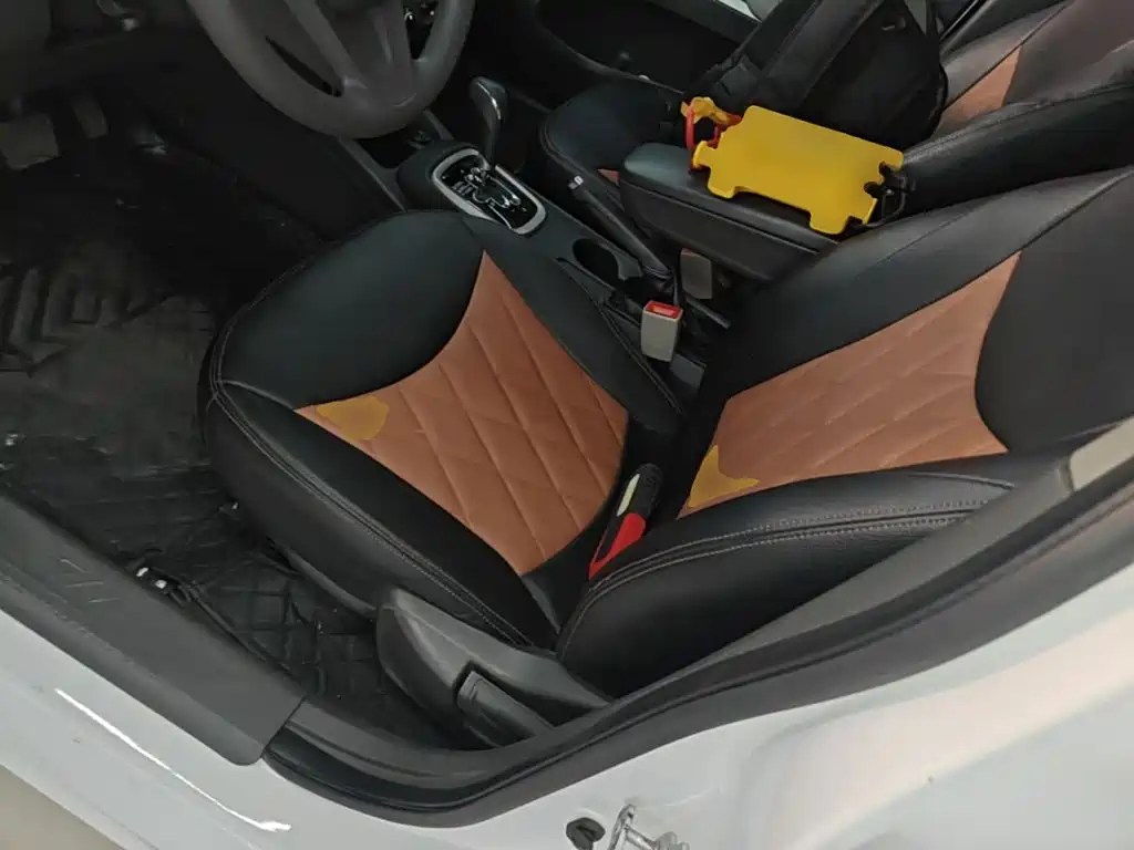 Chevrolet Sail 2016 — фото 15