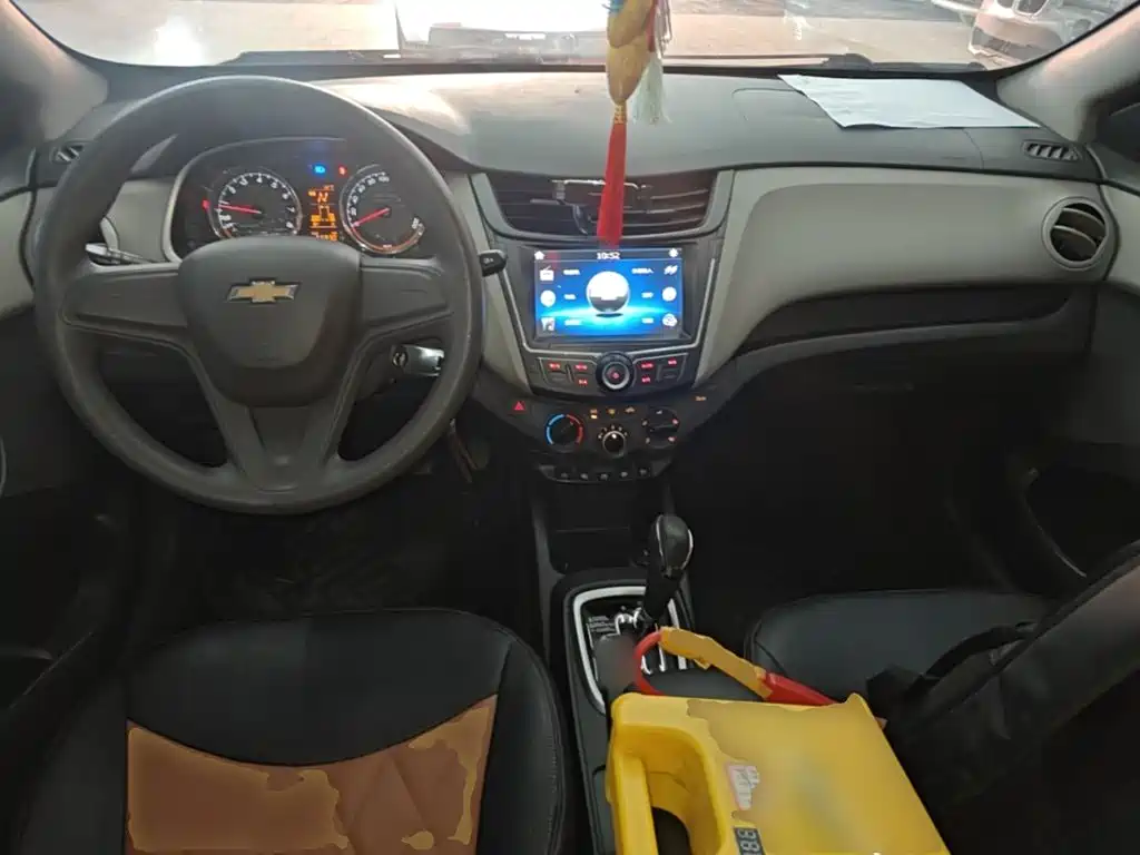 Chevrolet Sail 2016 — фото 10