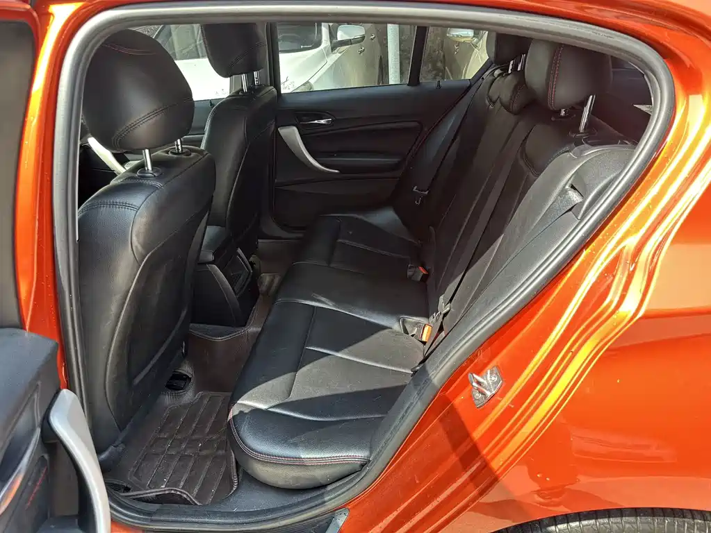 BMW 1 Series 2015 — фото 4