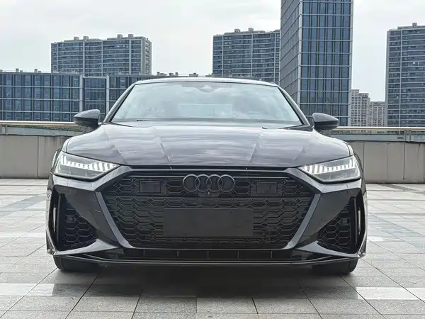 Audi A7L 2024