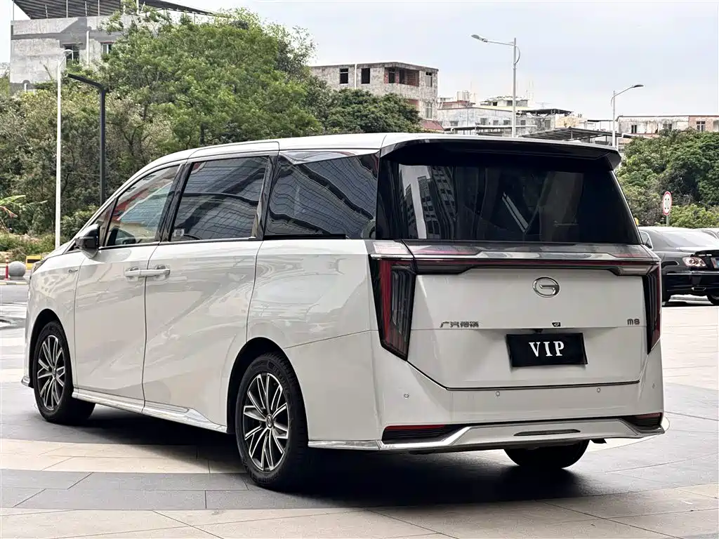 GAC Motor Trumpchi M8 2024 — фото 7