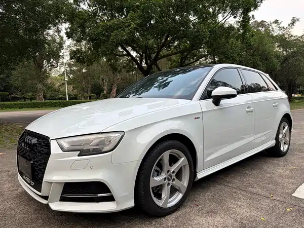 Audi A3 2019