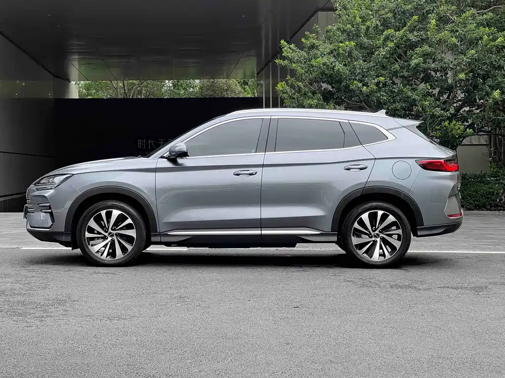 BYD PLUS New Energy 2023 — фото 8
