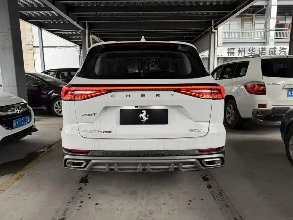 Chery Tiggo 8 PRO 2024 — фото 10
