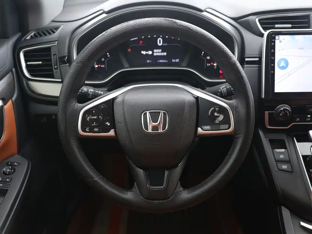 Honda Breeze 2021 — фото 13