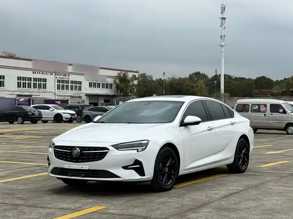 Buick Regal 2020