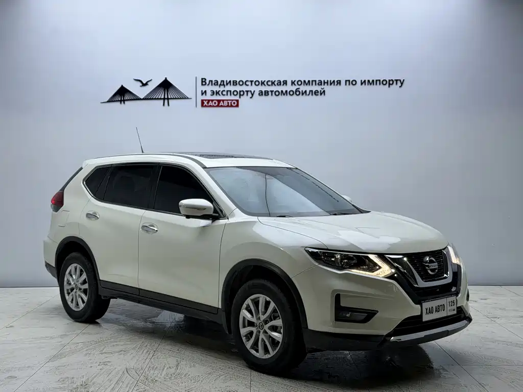 Nissan X-Trail 2023