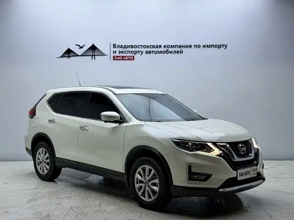 Nissan X-Trail 2023